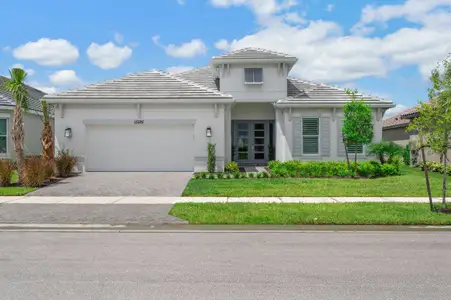 New construction Single-Family house 13325 Sw Alejandro Ct, Port St. Lucie, FL 34986 - image