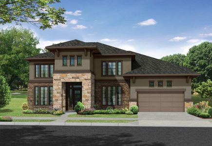 New construction Single-Family house 4907 Pinestraw Valley Wy, Montgomery, TX 77316 plan Wildtree: Ravenna - image
