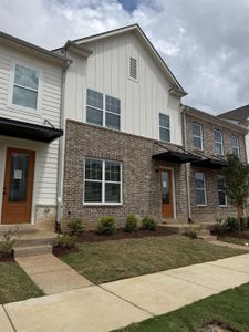 New construction Single-Family house 3049 Portage, Bartlett, TN 38135 plan Provost - image