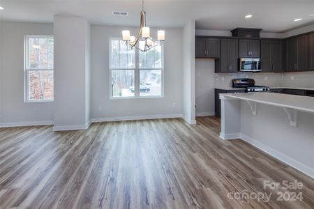 New construction Townhouse house 2204 Noble Townes Way, Charlotte, NC 28262 Allston- photo 6 6