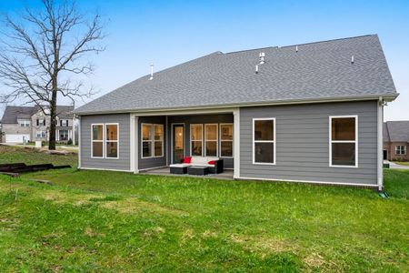 New construction Single-Family house 1121 Batbriar Rd, Murfreesboro, TN 37128 plan Heathrow - image 3