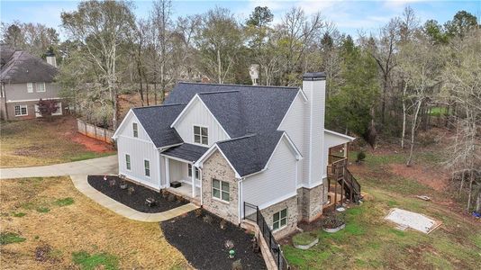 New construction Single-Family house 4590 Ryland Hills Dr, Watkinsville, GA 30677 - image