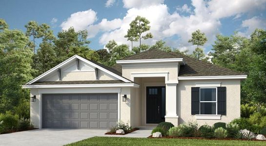 New construction Single-Family house 592 Moon Shell Cir, New Smyrna Beach, FL 32168 - image