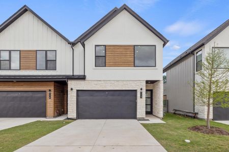 New construction Condo house 590 Old Mill Road Rd, Unit 113, Cedar Park, TX 78613 null- photo 0