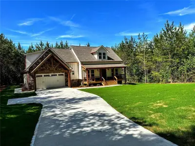 New construction Single-Family house 136 Rainey Rd, Temple, GA 30179 - image