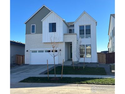 New construction Single-Family house 1589 Winter Glow Dr, Windsor, CO 80550 3- photo 0