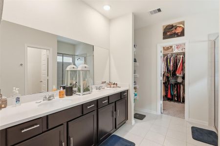 New construction Single-Family house 32302 Cedar Crest Dr, Waller, TX 77484 plan Southfork - image 9