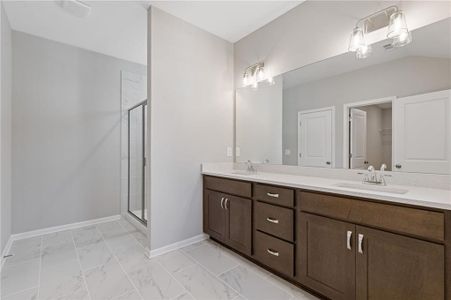 New construction Single-Family house 2716 Rylee Carter St, Dacula, GA 30019 - image 8