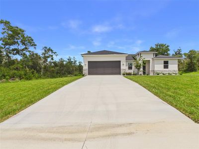 New construction Single-Family house 4001 Sw 158Th St Rd, Ocala, FL 34473 - image