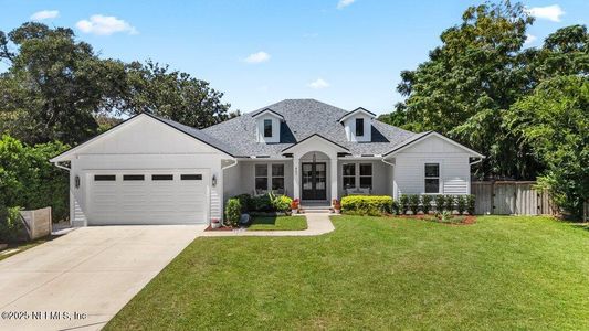 New construction Single-Family house 807 Davis St, Neptune Beach, FL 32266 - image