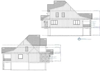 New construction Single-Family house 247 Autumn Wood Trl, Gun Barrel City, TX 75156 - image