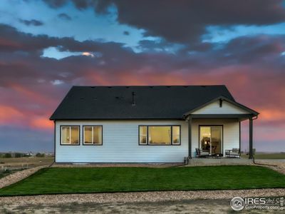 New construction Single-Family house 2640 Branding Iron Dr, Severance, CO 80524 - photo 33 33