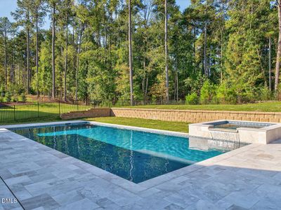 New construction Single-Family house 1309 Montvale Ridge Dr, Cary, NC 27519 - image 18