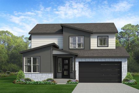 New construction Single-Family house 1800 Jennifer St, Brighton, CO 80601 - image