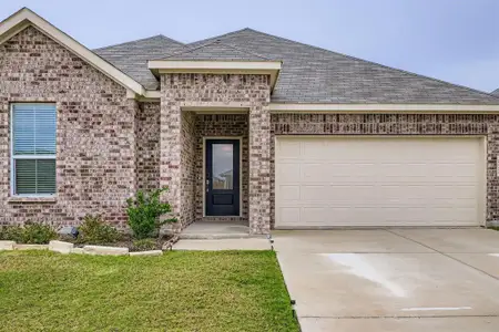 New construction Single-Family house 822 Madrono Dr, Princeton, TX 75407 plan Elton - image
