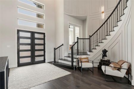 New construction Single-Family house 11107 Openwood Lands Ln, Cypress, TX 77433 - image 12