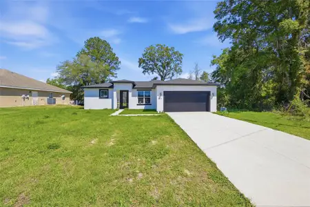 New construction Single-Family house 4411 Sw 132Nd Pl, Ocala, FL 34473 - image