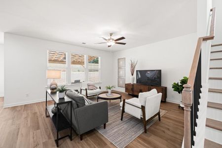 New construction Single-Family house 225 Cochin Dr, Statham, GA 30666 - image 13