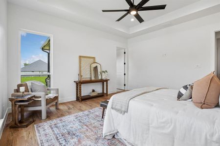 New construction Single-Family house 105 Desperado Wy, Weatherford, TX 76088 - image 13