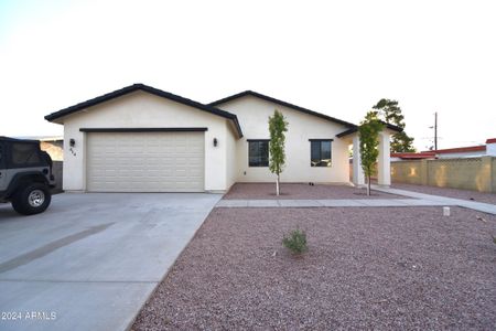 New construction Single-Family house 414 S 97Th Place Place, Mesa, AZ 85208 - photo 0