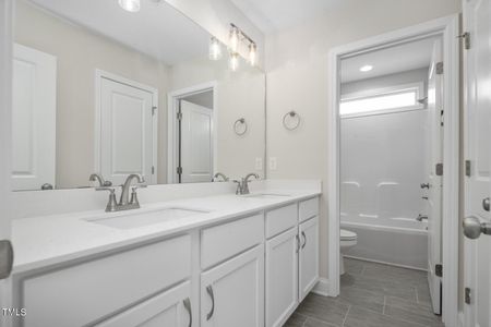 New construction Single-Family house 53 Hillwood Dr, Sanford, NC 27332 plan The Nicholson - image 10