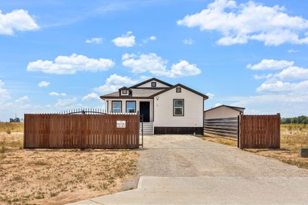 New construction Single-Family house 87 Rd 592004, Cleveland, TX 77327 - image