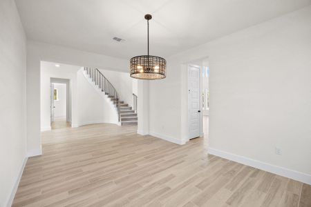 New construction Single-Family house 1101 Rock Daisy Trl, Hutto, TX 78634 plan The Dalton - image 16