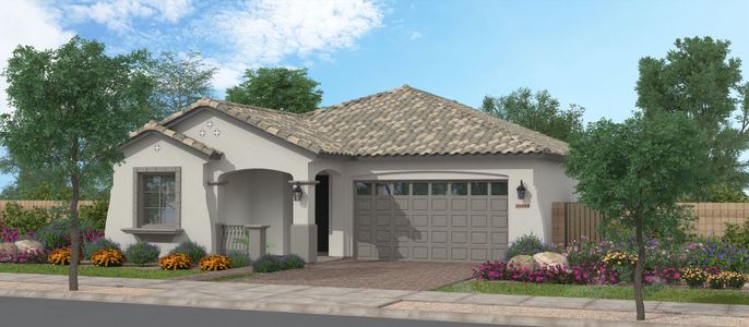 Sierra Nevada at Prasada by Fulton Homes in Surprise - photo 14 14