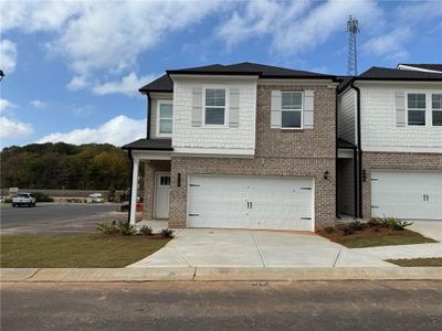 New construction Condo/Apt house 328 Shine Drive, Stockbridge, GA 30281 Austin- photo 0