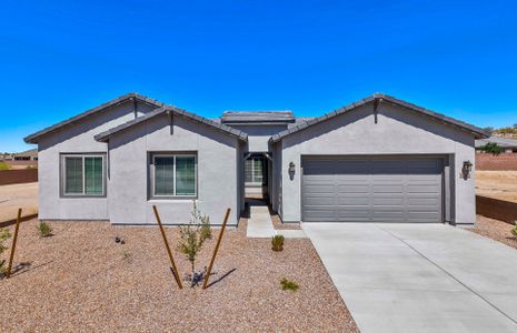 New construction Single-Family house 1293 E Acanthite Pl, Oro Valley, AZ 85755 plan Ravenna - image
