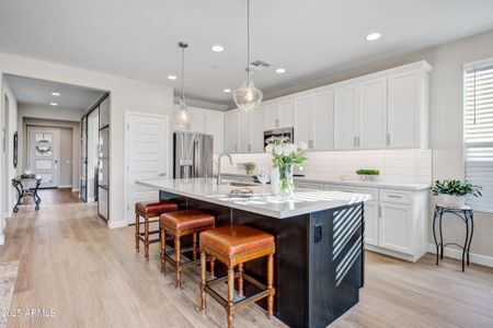 New construction Single-Family house 18316 E Spring Valley Ct, Rio Verde, AZ 85263 Valetta - photo 9 9