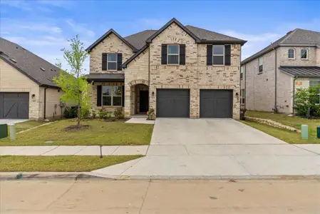 New construction Single-Family house 449 Willowmore Dr, Little Elm, TX 75068 - image