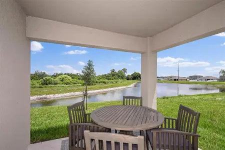New construction Single-Family house 2036 Golden Beak Dr, Eagle Lake, FL 33839 plan Sanibel - image 3