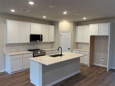 New construction Condo house 5900 Whisper Creek Dr, Unit 413, Georgetown, TX 78628 - image 3