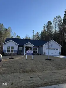 New construction Single-Family house 30 Lemon Drop Ln, Franklinton, NC 27525 plan 3040 - image