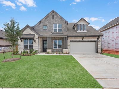 New construction Single-Family house 30827 Swift Hl, Waller, TX 77484 - image