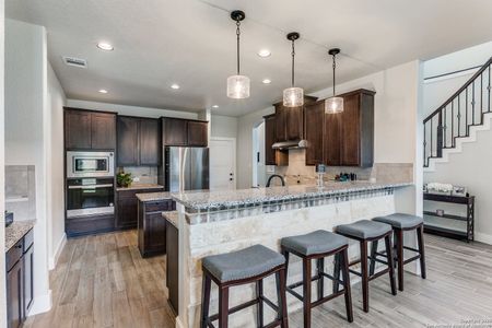New construction Single-Family house 4614 Winter Cherry, San Antonio, TX 78245 - image 13