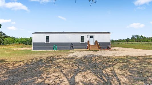 New construction Single-Family house 3131 Sandy Elm, La Vernia, TX 78121 - image