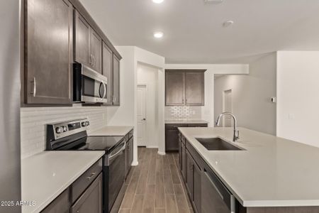 New construction Single-Family house 18248 W Soft Wind Dr, Surprise, AZ 85387 - image 13