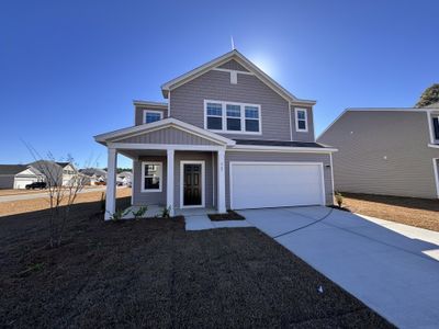 New construction Single-Family house 567 Pender Woods Dr, Summerville, SC 29486 plan Supernova - image