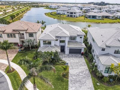 New construction Single-Family house 10014 Skyloft St, Palm Beach Gardens, FL 33412 Olympus- photo 2 2