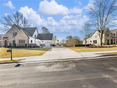 New construction Single-Family house 5450 N Richland Creek St, Buford, GA 30518 - image