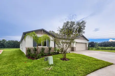 New construction Single-Family house 3819 Orange Forest Ln, Bartow, FL 33830 plan Oakhurst - image