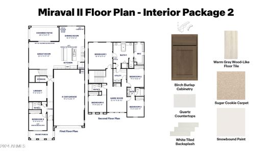 Miraval II - Int Pkg 2 - Aloravita MLS