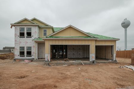 New construction Single-Family house 12319 Sunshine Hl, San Antonio, TX 78002 null- photo 10 10