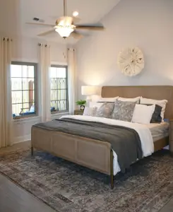 New construction Townhouse house 4704 Willowstone Dr, High Point, NC 27265 plan Bermuda - image 4