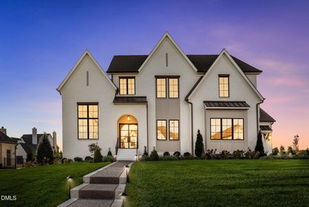 New construction Single-Family house 558 Chapel Ridge Dr, Pittsboro, NC 27312 - image