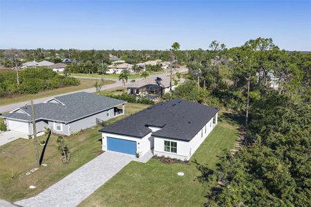 New construction Single-Family house 196 Jennifer Dr, Rotonda West, FL 33947 - image