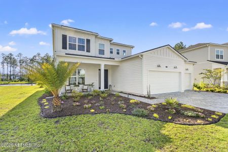 New construction Single-Family house 101 Elm Branch Rd, St. Johns, FL 32259 - image
