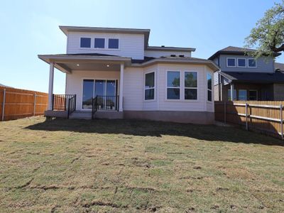 New construction Single-Family house 2317 Spokane Dr, Leander, TX 78641 plan Dexter - image